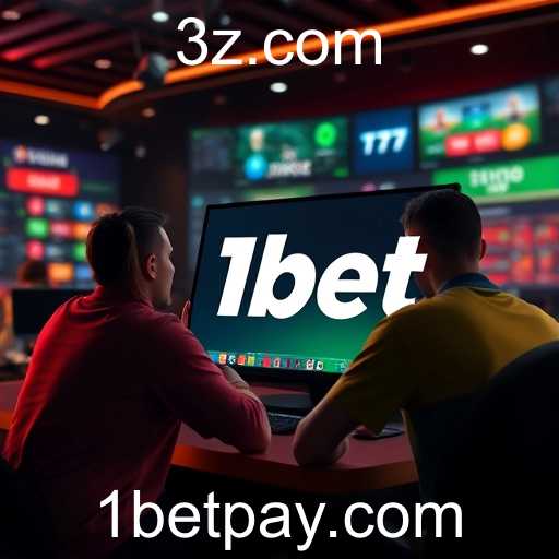 O Impacto da 1bet no Cenário de Jogos Online no Brasil