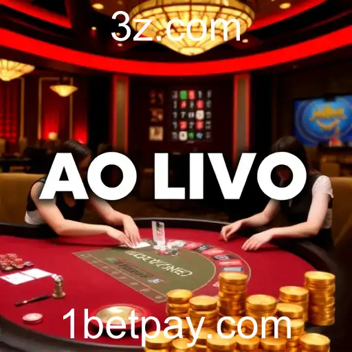 Explorando a Emoção dos Cassinos Ao Vivo no 1bet