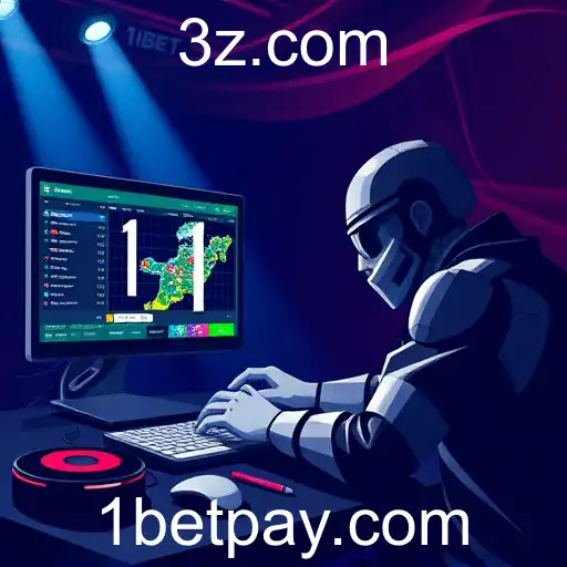 A Evolução dos Jogos Online e o Crescimento da 1bet